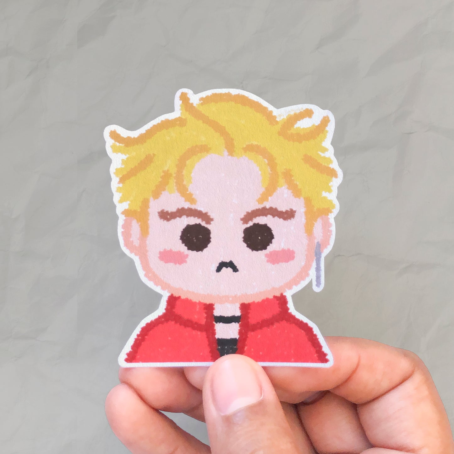 Xiumin Stickers