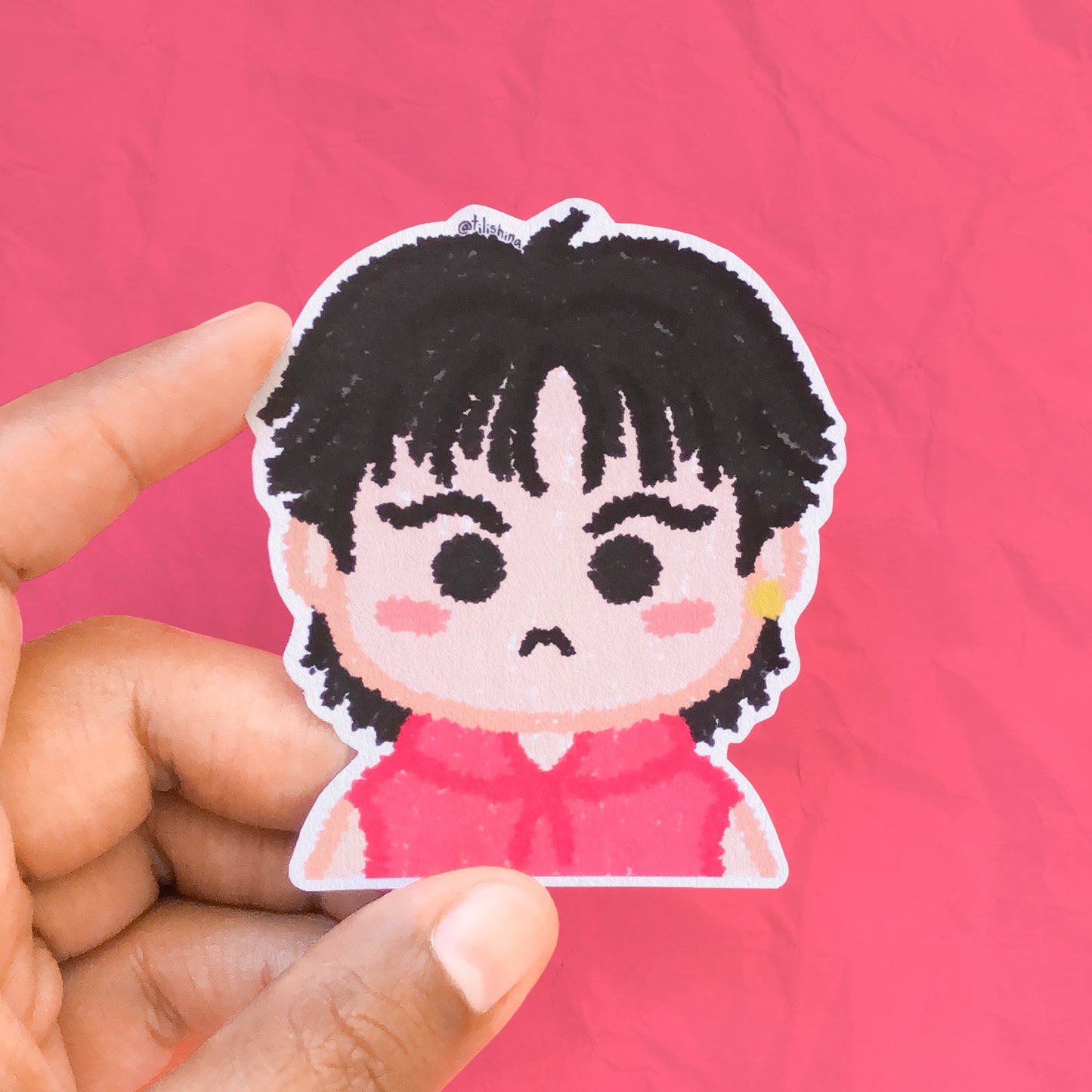 Xiumin Stickers