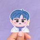 Xiumin Stickers