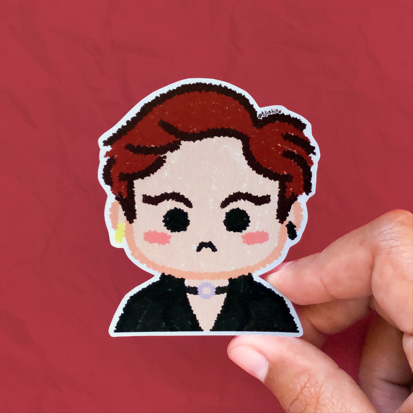 Xiumin Stickers