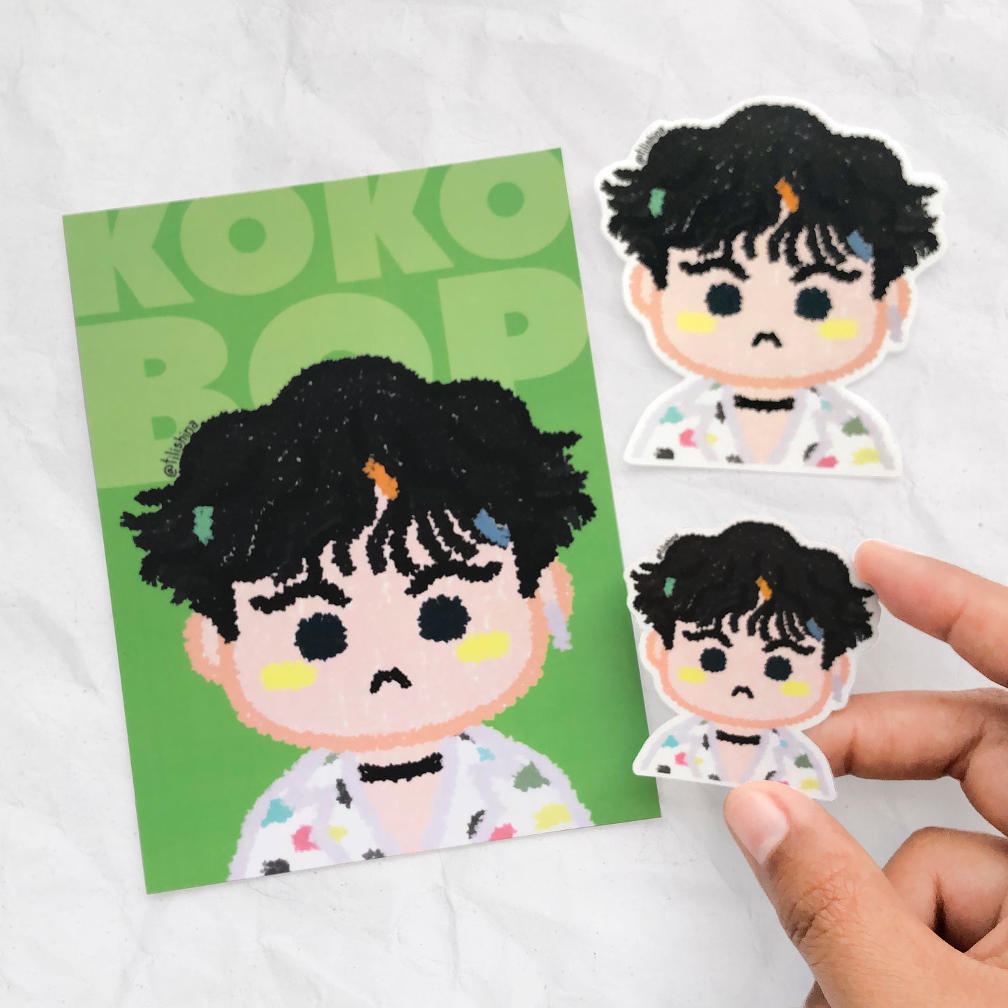 Kokobop Print