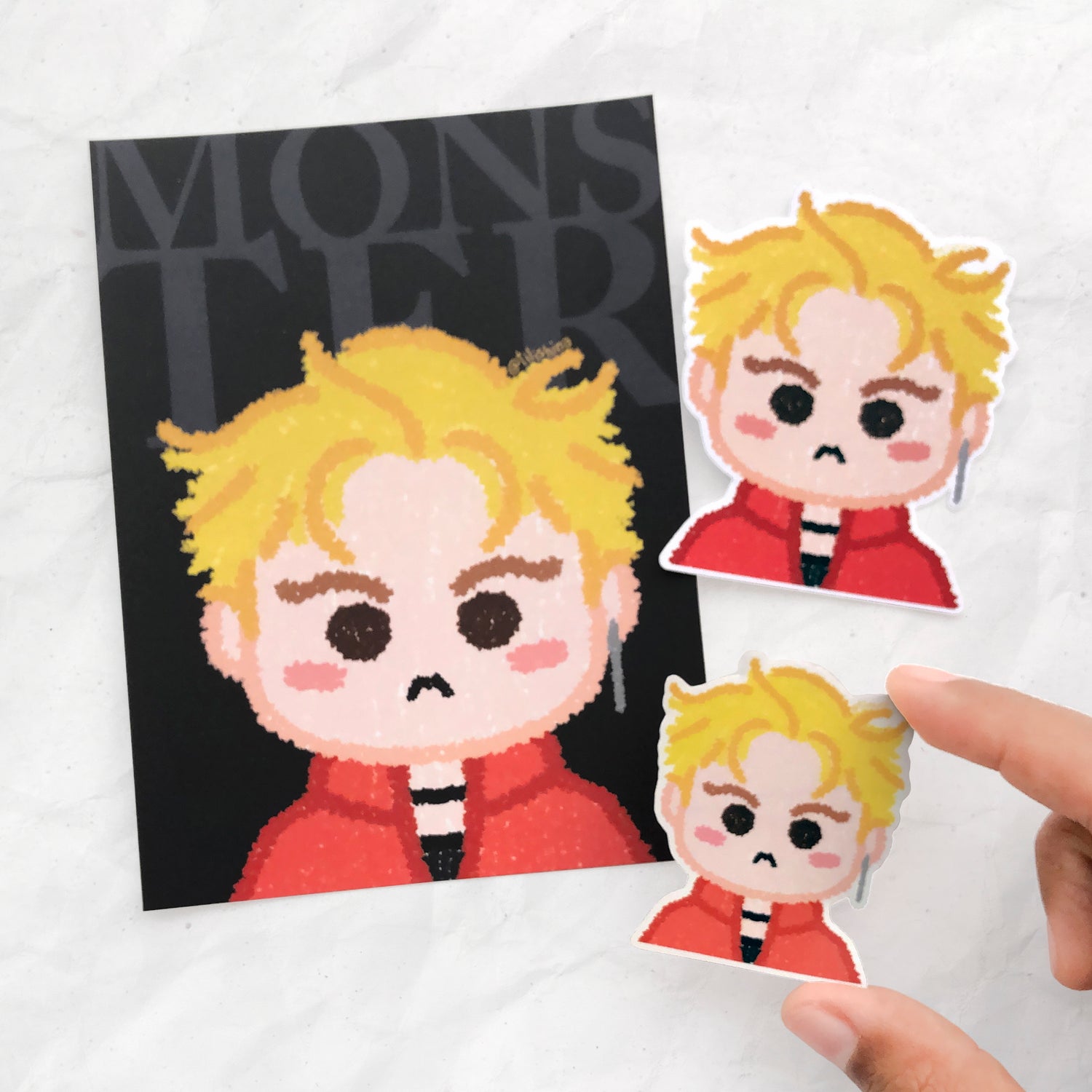 Xiumin Prints