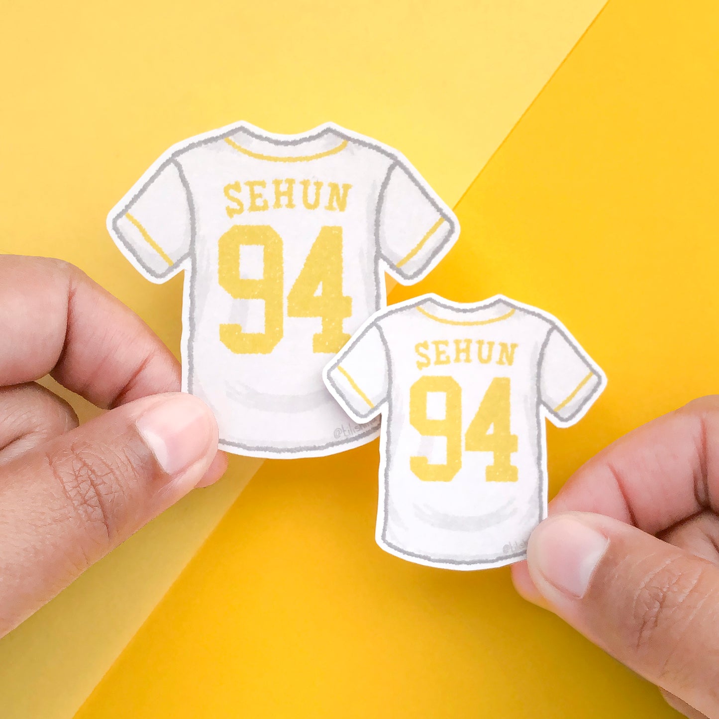 Jersey 94 - Sehun