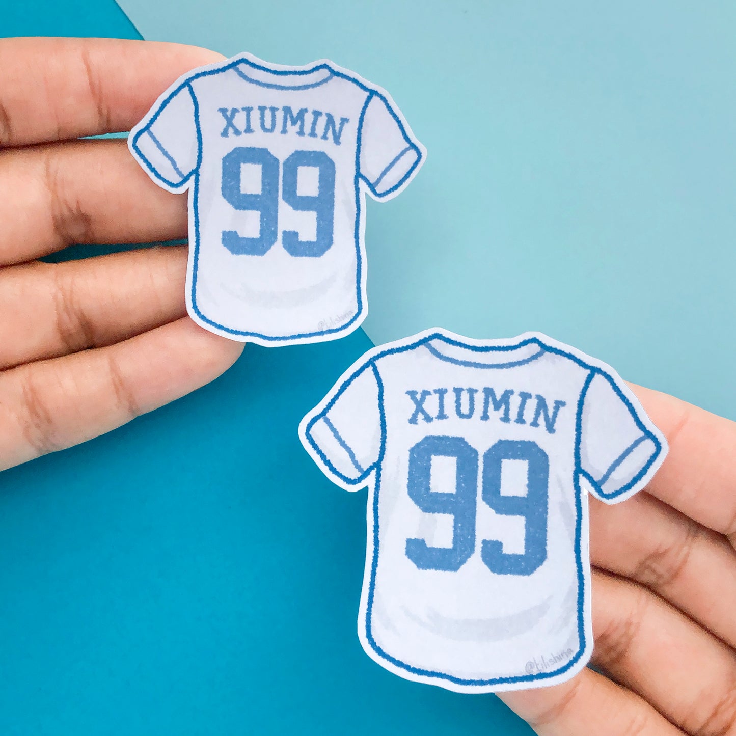 Jersey 99 - Xiumin