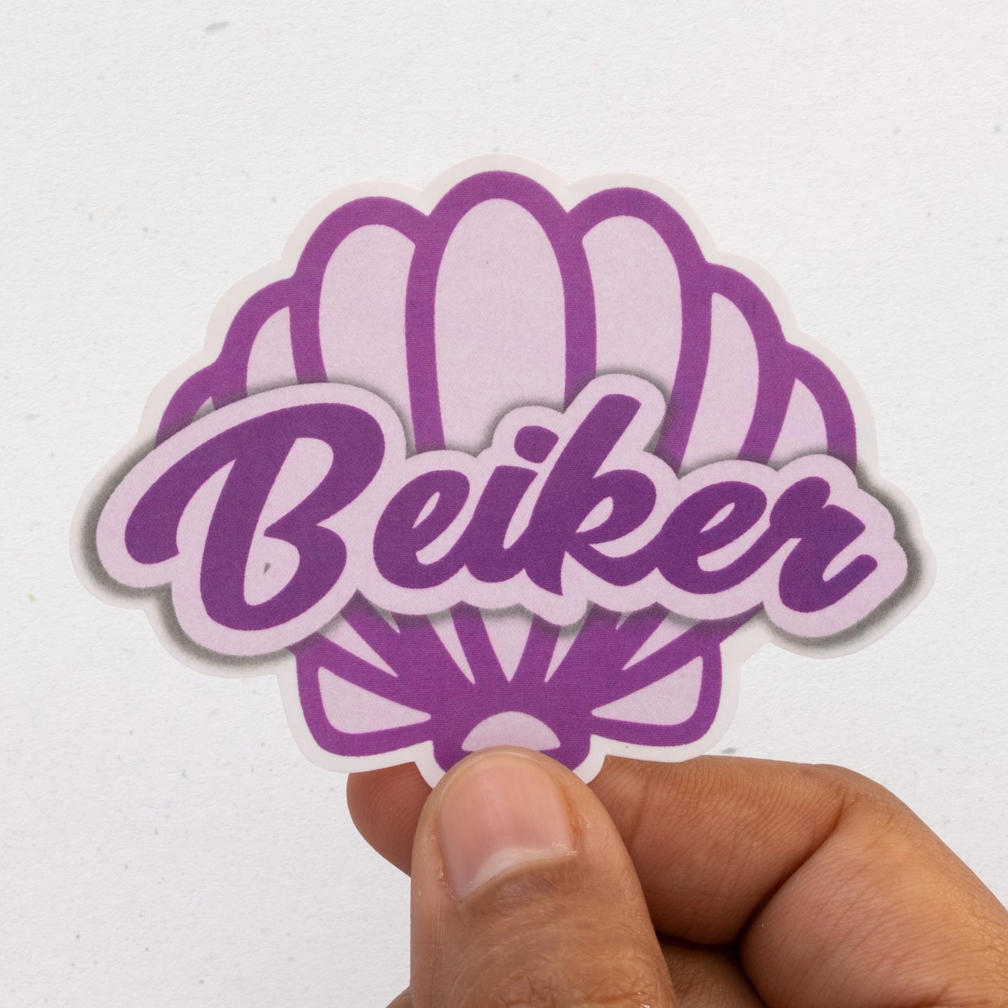 Beiker Sticker