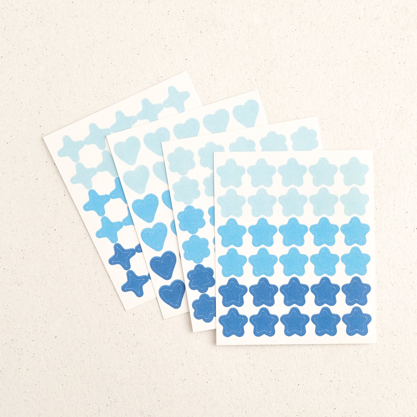 Set Mini Stickers